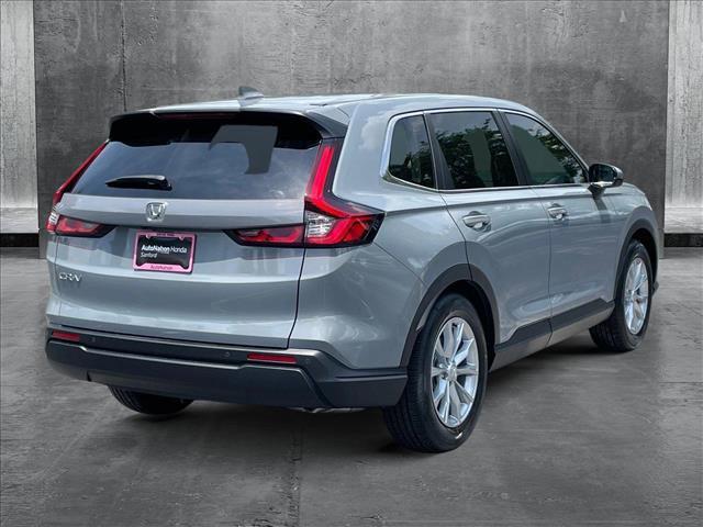 new 2025 Honda CR-V car, priced at $36,113
