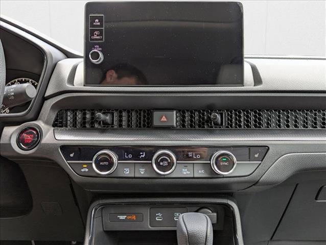 new 2026 Honda CR-V car, priced at $34,500