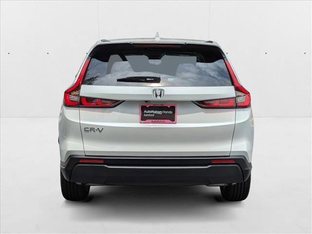 new 2026 Honda CR-V car, priced at $34,500