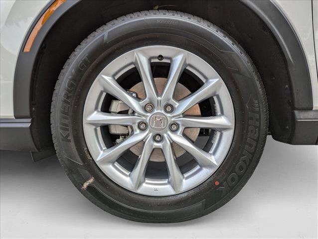 new 2026 Honda CR-V car, priced at $34,500