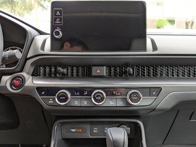 new 2026 Honda CR-V car, priced at $35,000