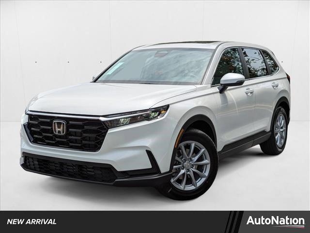 new 2026 Honda CR-V car, priced at $35,000