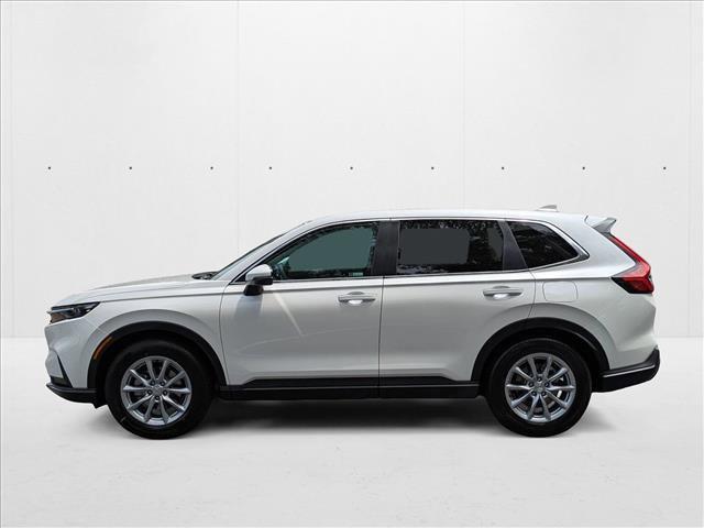 new 2026 Honda CR-V car, priced at $34,500