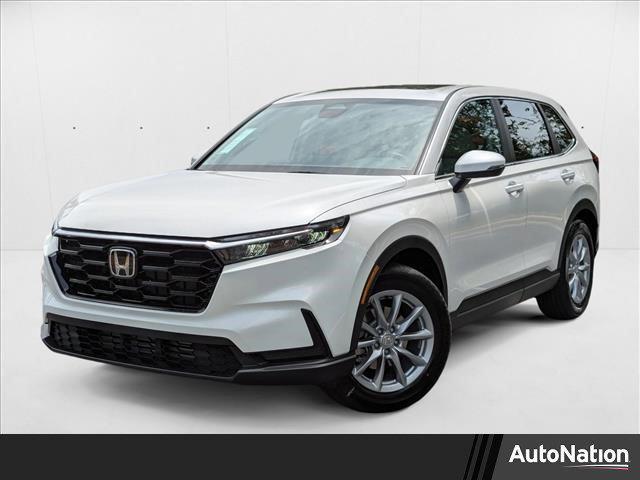 new 2026 Honda CR-V car, priced at $34,500