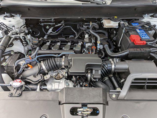 new 2026 Honda CR-V car, priced at $35,000