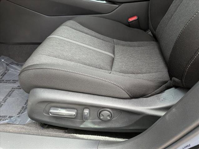new 2025 Honda Accord Hybrid car, priced at $33,432