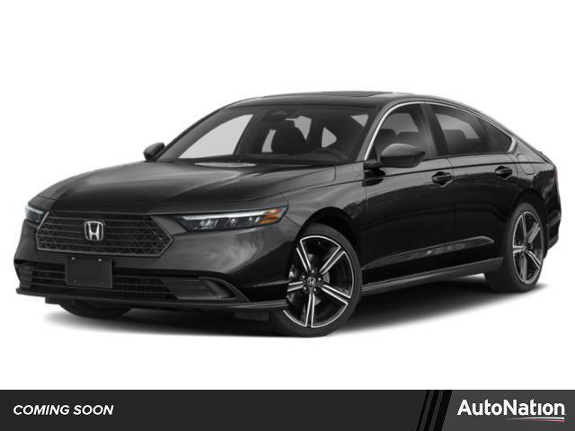 new 2025 Honda Accord Hybrid car, priced at $33,432