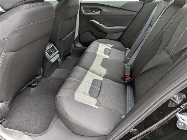 new 2025 Honda Accord Hybrid car, priced at $33,432