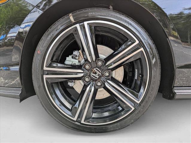 new 2025 Honda Accord Hybrid car, priced at $33,432