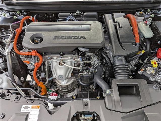 new 2025 Honda Accord Hybrid car, priced at $33,432