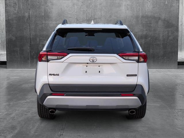 used 2022 Toyota RAV4 car, priced at $29,453