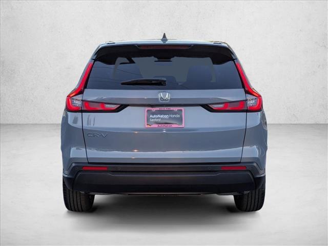 new 2026 Honda CR-V car, priced at $36,805
