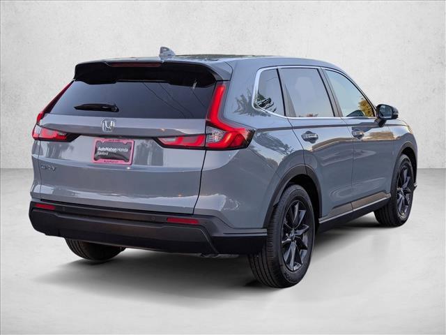 new 2026 Honda CR-V car, priced at $36,805