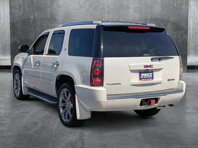 used 2011 GMC Yukon Hybrid car, priced at $10,953
