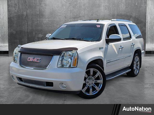 used 2011 GMC Yukon Hybrid car, priced at $10,953