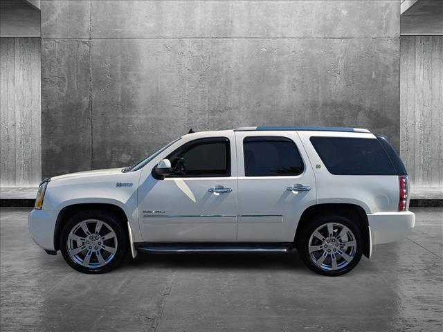 used 2011 GMC Yukon Hybrid car, priced at $10,953