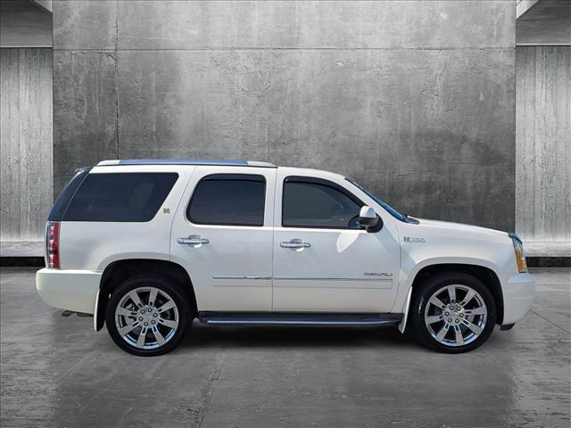 used 2011 GMC Yukon Hybrid car, priced at $10,953