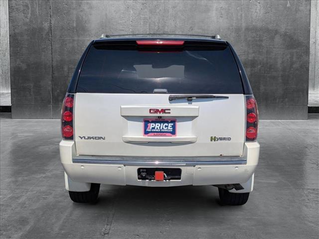 used 2011 GMC Yukon Hybrid car, priced at $10,953