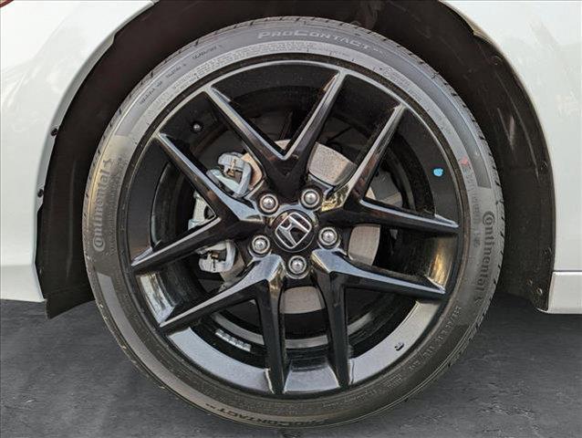 new 2025 Honda Civic Hybrid car, priced at $31,120