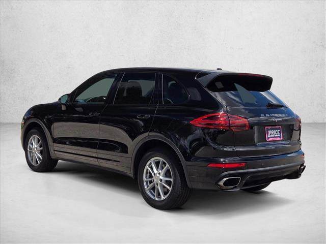 used 2016 Porsche Cayenne car, priced at $15,361