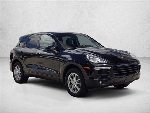 used 2016 Porsche Cayenne car, priced at $15,361