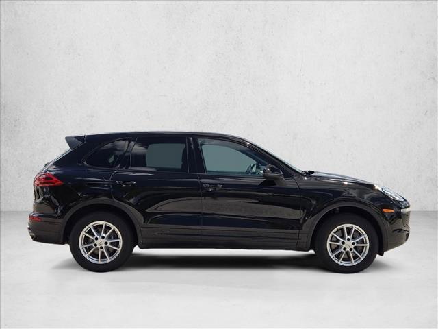 used 2016 Porsche Cayenne car, priced at $15,361