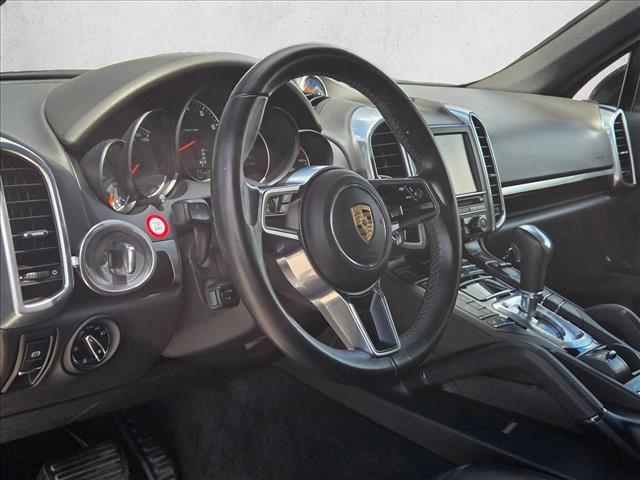 used 2016 Porsche Cayenne car, priced at $15,361