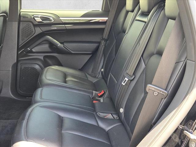 used 2016 Porsche Cayenne car, priced at $15,361