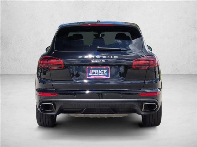 used 2016 Porsche Cayenne car, priced at $15,361