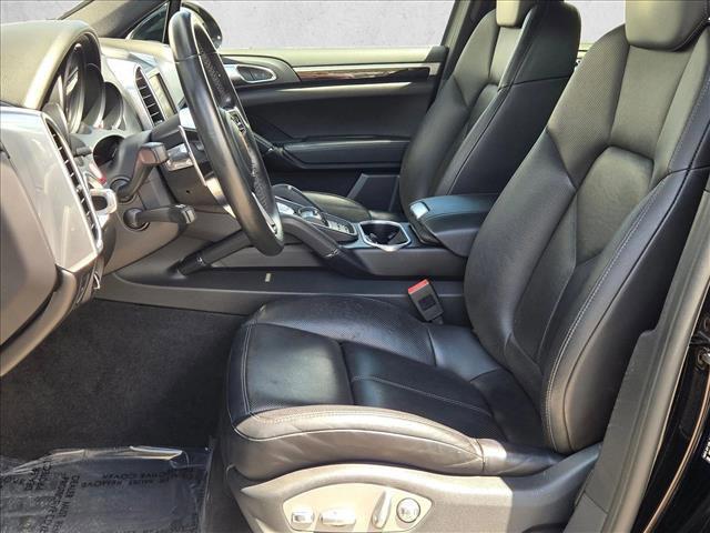 used 2016 Porsche Cayenne car, priced at $15,361