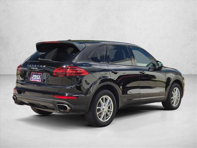 used 2016 Porsche Cayenne car, priced at $15,361