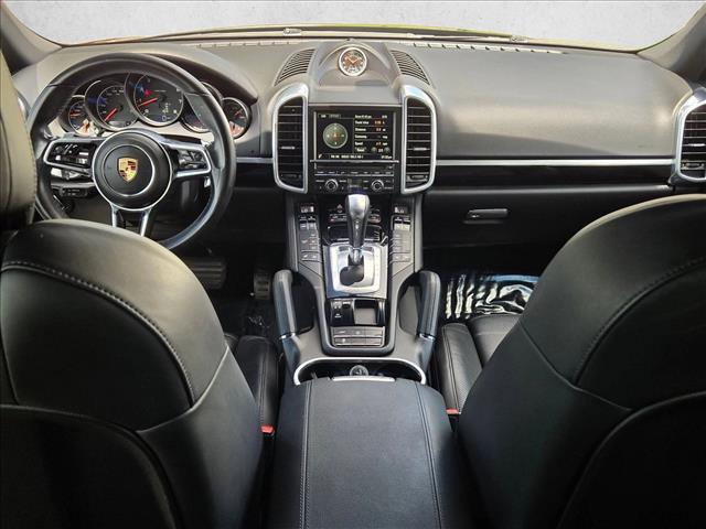 used 2016 Porsche Cayenne car, priced at $15,361
