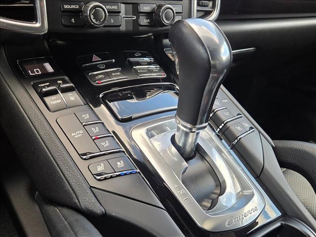 used 2016 Porsche Cayenne car, priced at $15,361