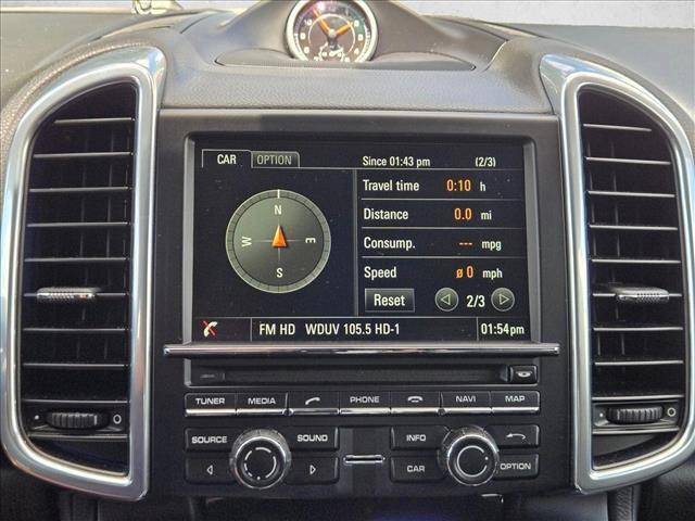 used 2016 Porsche Cayenne car, priced at $15,361