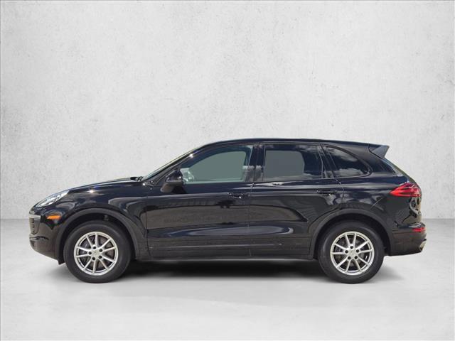 used 2016 Porsche Cayenne car, priced at $15,361