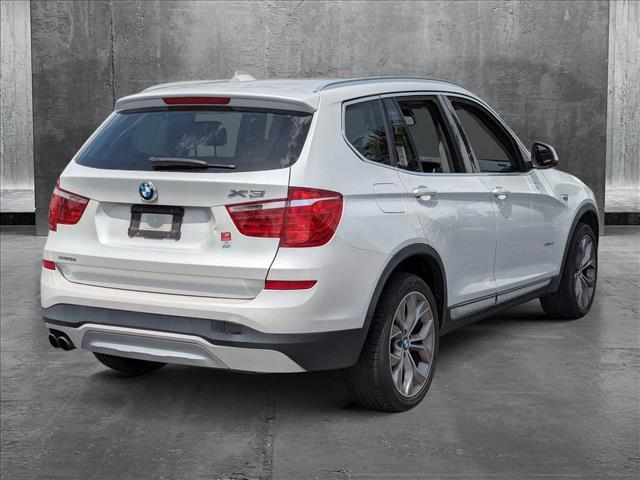used 2016 BMW X3 car, priced at $10,991
