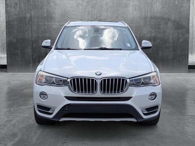 used 2016 BMW X3 car, priced at $10,991