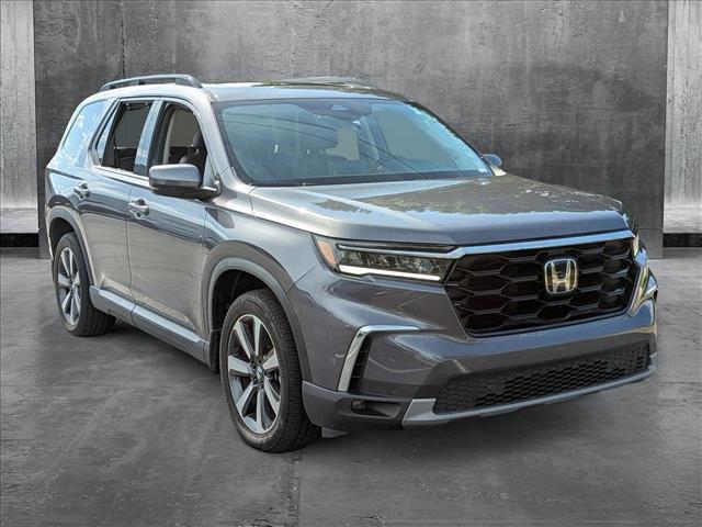 used 2024 Honda Pilot car, priced at $43,553