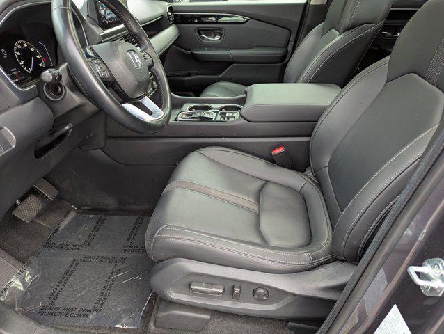 used 2024 Honda Pilot car, priced at $43,553