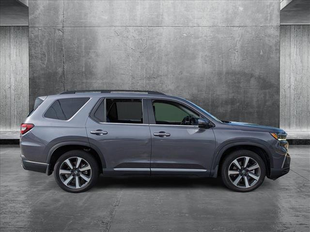 used 2024 Honda Pilot car, priced at $43,553