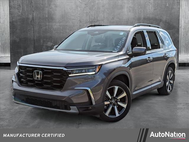 used 2024 Honda Pilot car, priced at $43,553