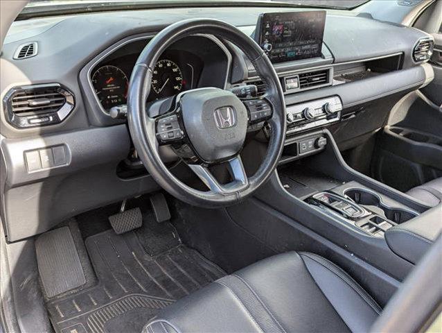 used 2024 Honda Pilot car, priced at $43,553