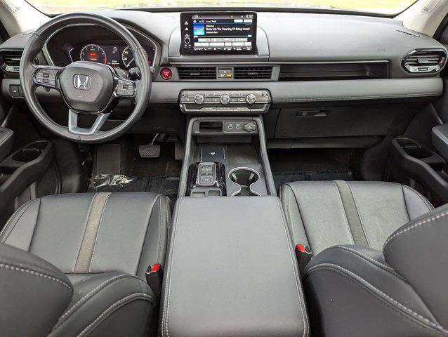 used 2024 Honda Pilot car, priced at $43,553