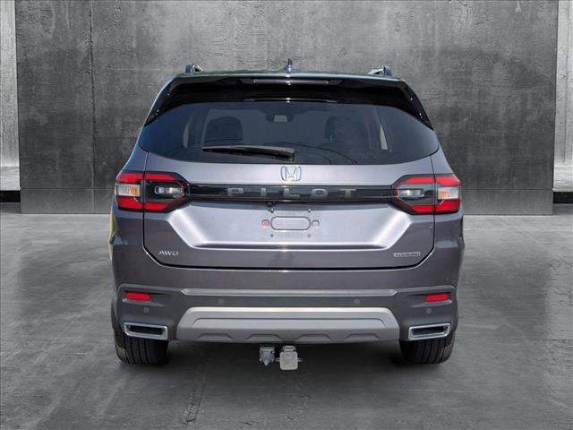 used 2024 Honda Pilot car, priced at $43,553