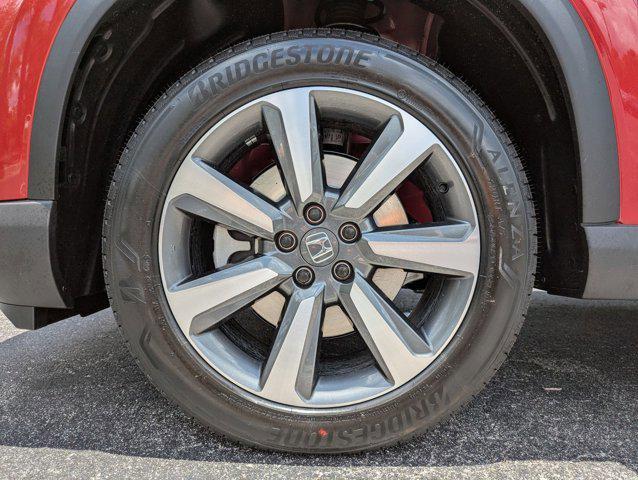 new 2025 Honda Pilot car, priced at $53,885