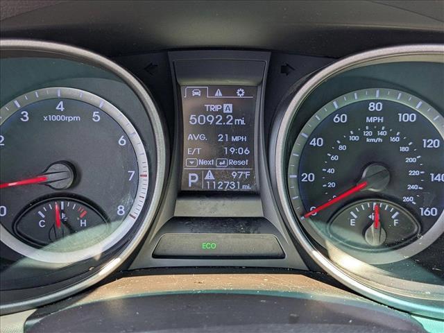 used 2016 Hyundai Santa Fe car, priced at $9,353