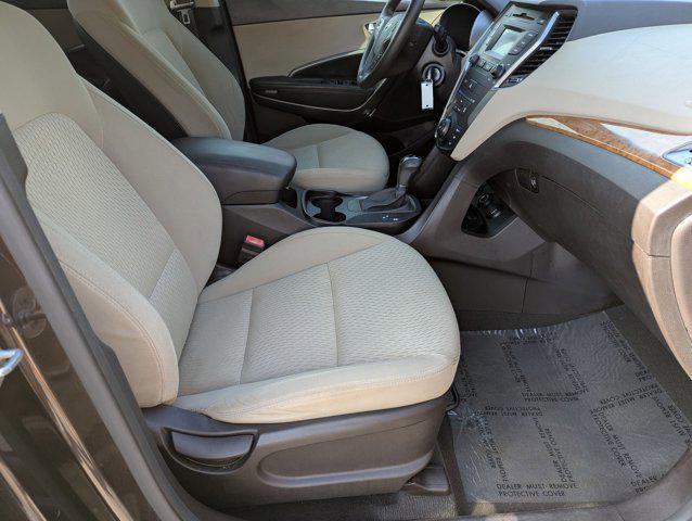 used 2016 Hyundai Santa Fe car, priced at $9,353
