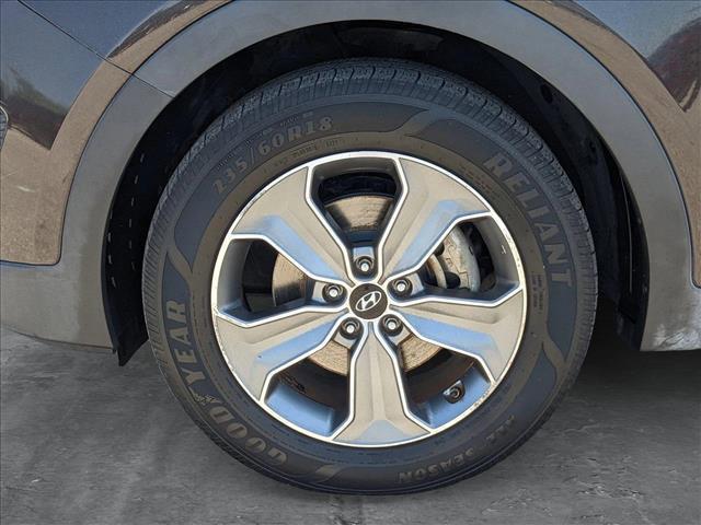 used 2016 Hyundai Santa Fe car, priced at $9,353