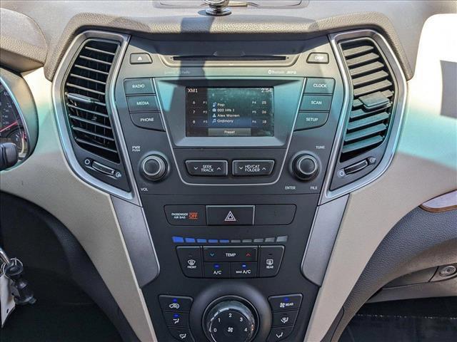 used 2016 Hyundai Santa Fe car, priced at $9,353
