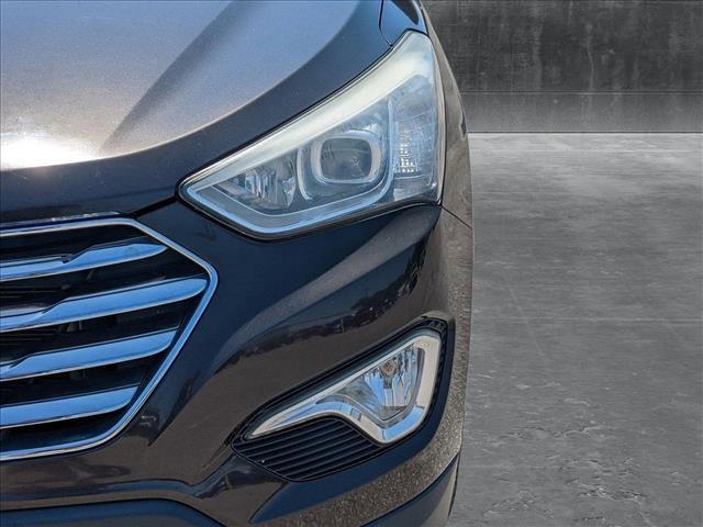 used 2016 Hyundai Santa Fe car, priced at $9,353